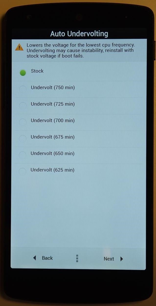 ElementalX: The Only Custom Kernel You Need on Your Nexus 5