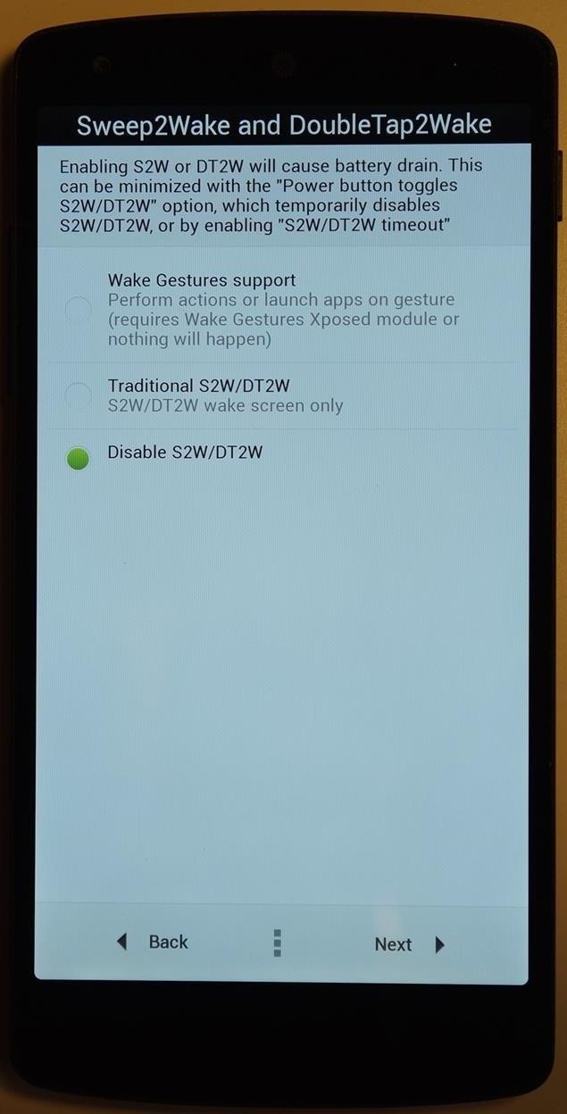 ElementalX: The Only Custom Kernel You Need on Your Nexus 5