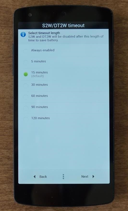 ElementalX: The Only Custom Kernel You Need on Your Nexus 5