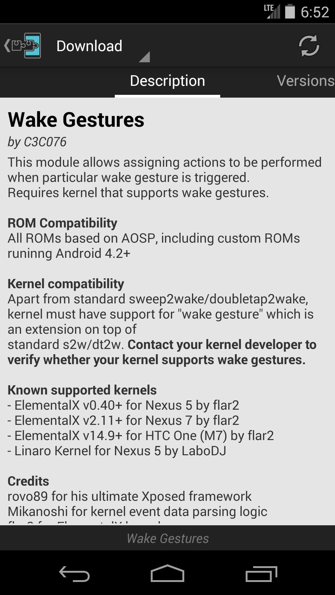 ElementalX: The Only Custom Kernel You Need on Your Nexus 5