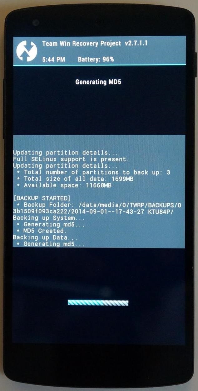 ElementalX: The Only Custom Kernel You Need on Your Nexus 5