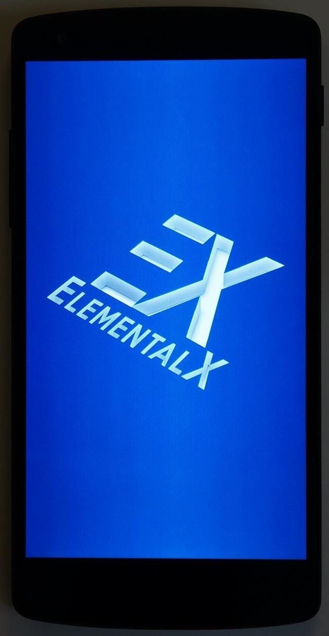 ElementalX: The Only Custom Kernel You Need on Your Nexus 5