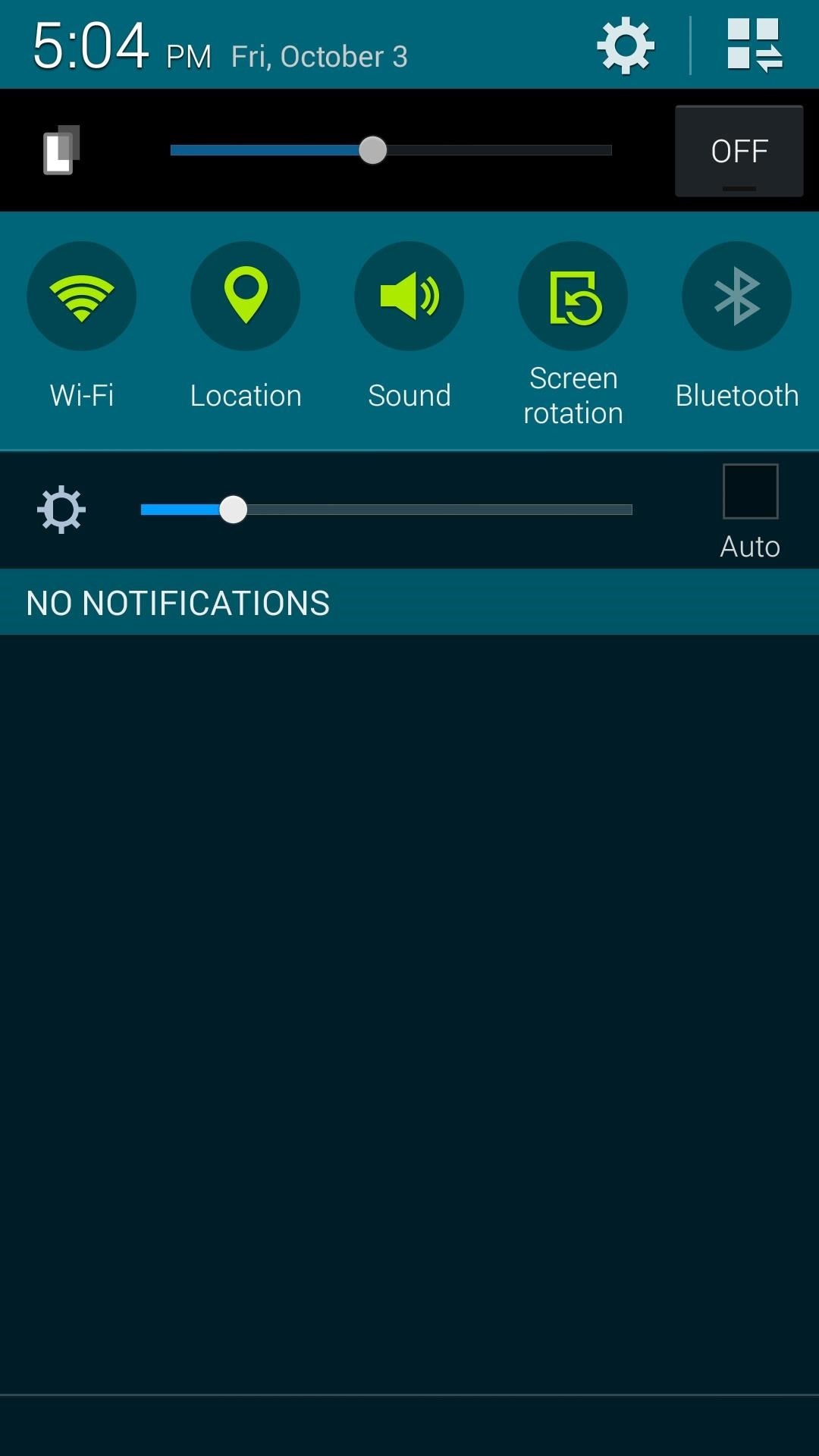 Eliminate Screen Flicker & Lower Minimum Brightness on Android