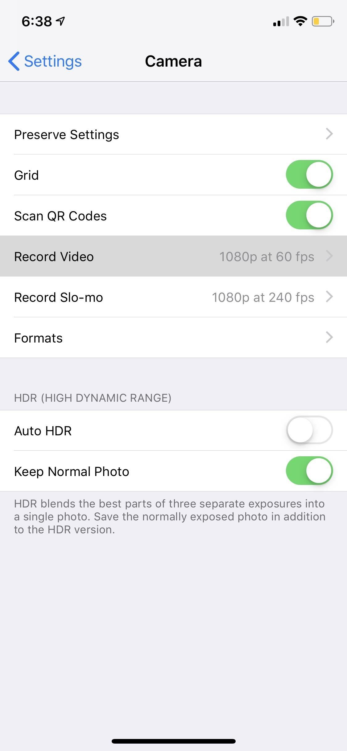 How to Enable 4K Recording in Your iPhone's Camera for Higher Resolution & Smoother Videos