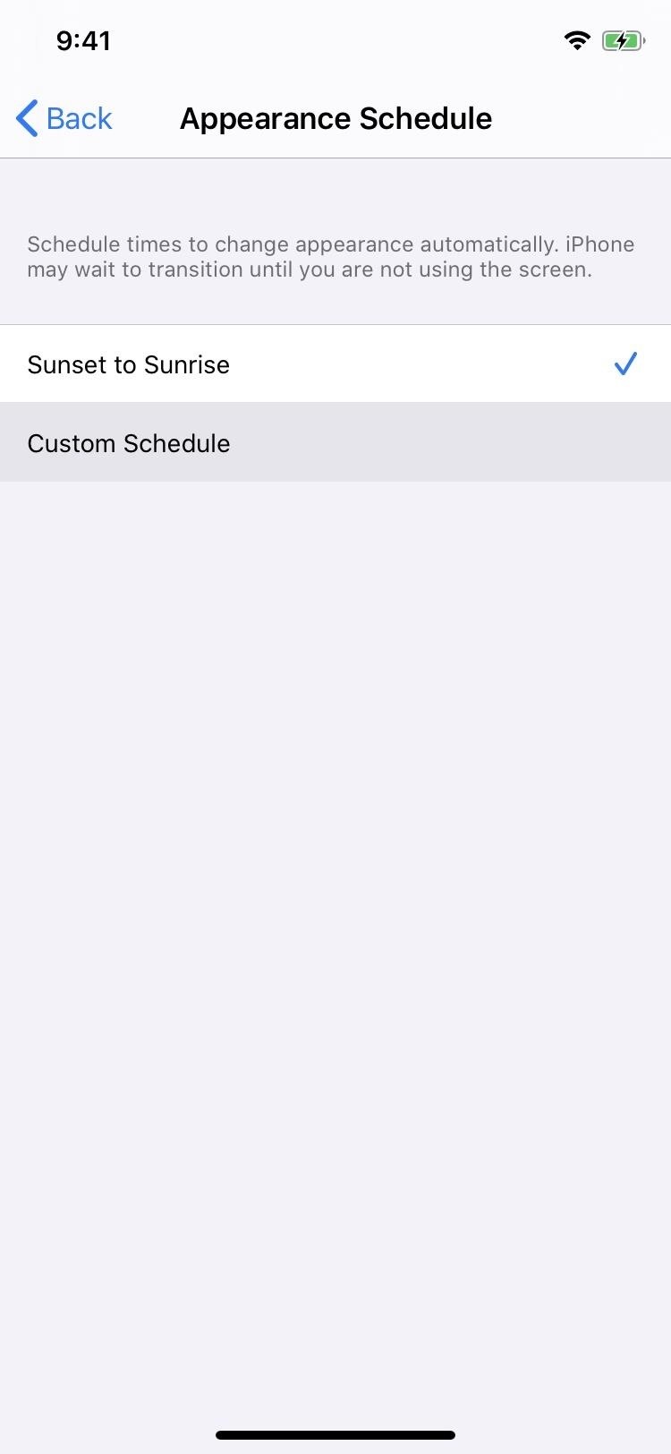 How to Enable Apple's True Dark Mode in iOS 13 for iPhone