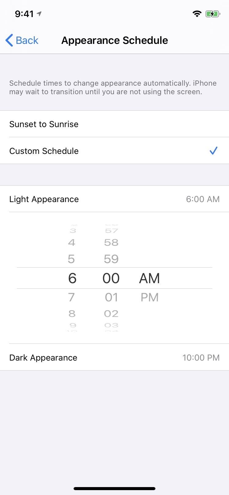 How to Enable Apple's True Dark Mode in iOS 13 for iPhone