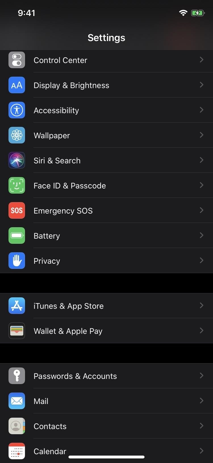 How to Enable Apple's True Dark Mode in iOS 13 for iPhone