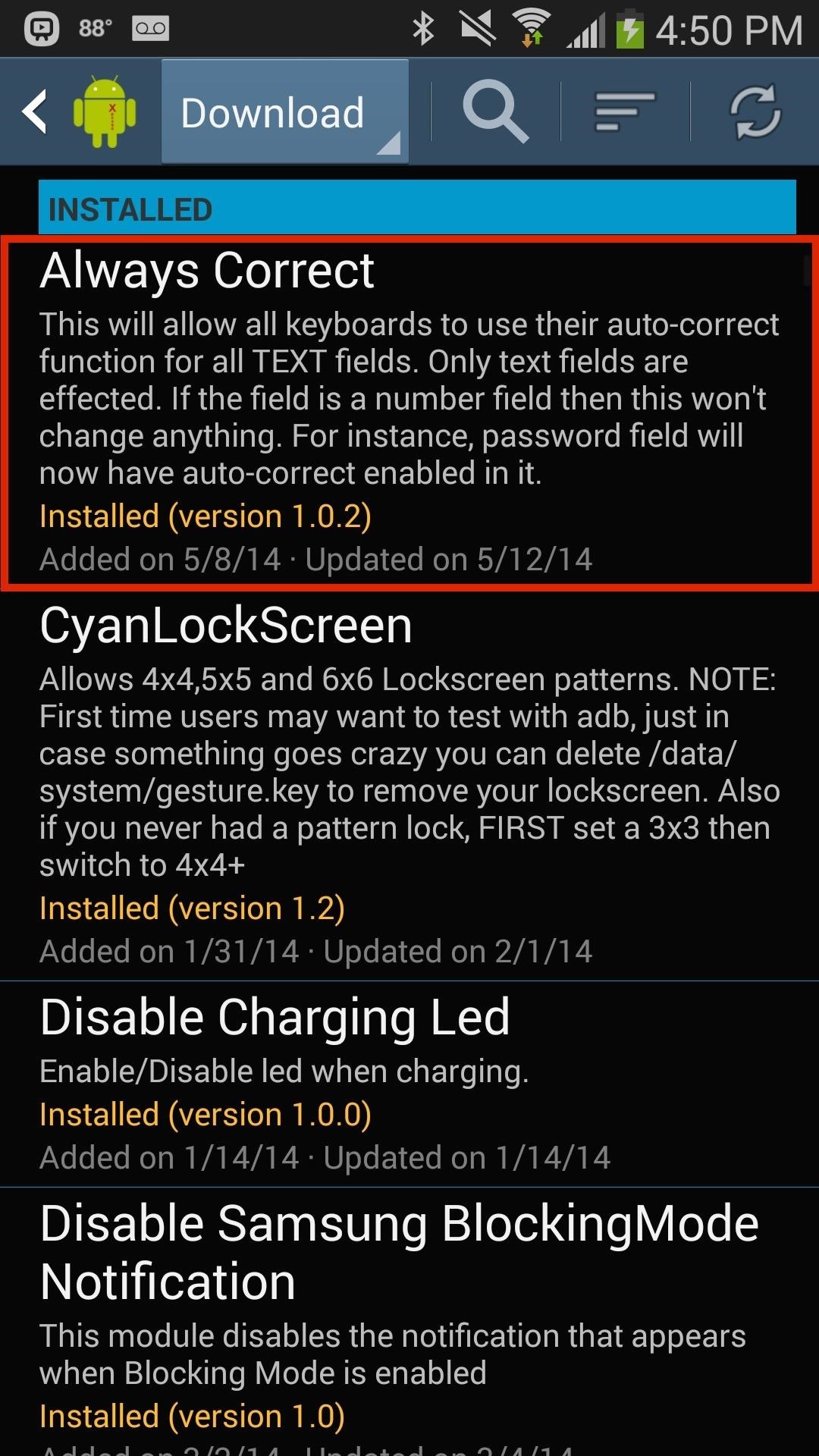 How to Enable Autocorrect & Predictions in Any Text Field on Your Galaxy Note 3