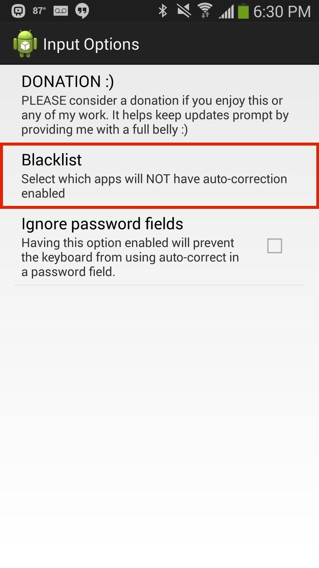 How to Enable Autocorrect & Predictions in Any Text Field on Your Galaxy Note 3