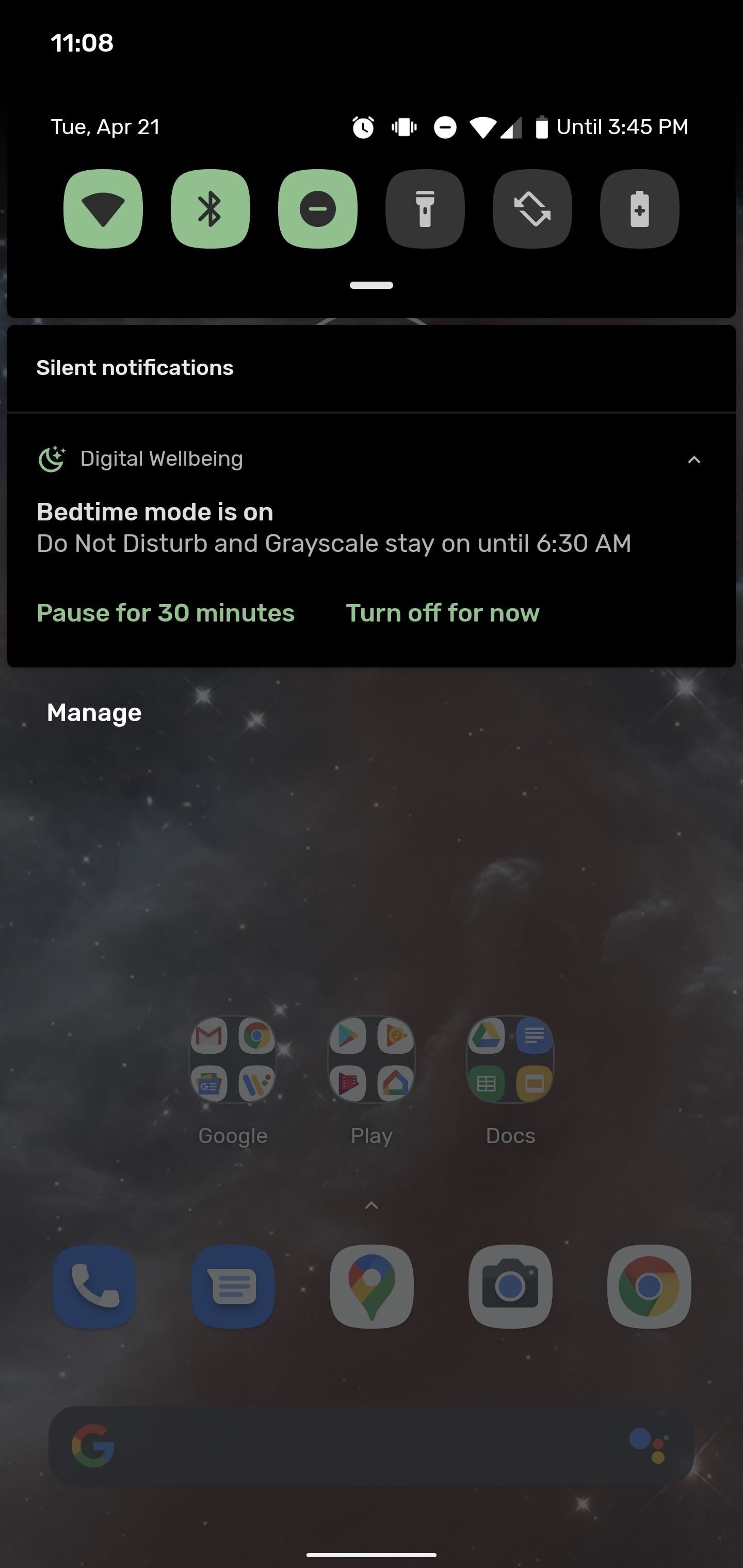 How to Enable Bedtime Mode on Your Android Device