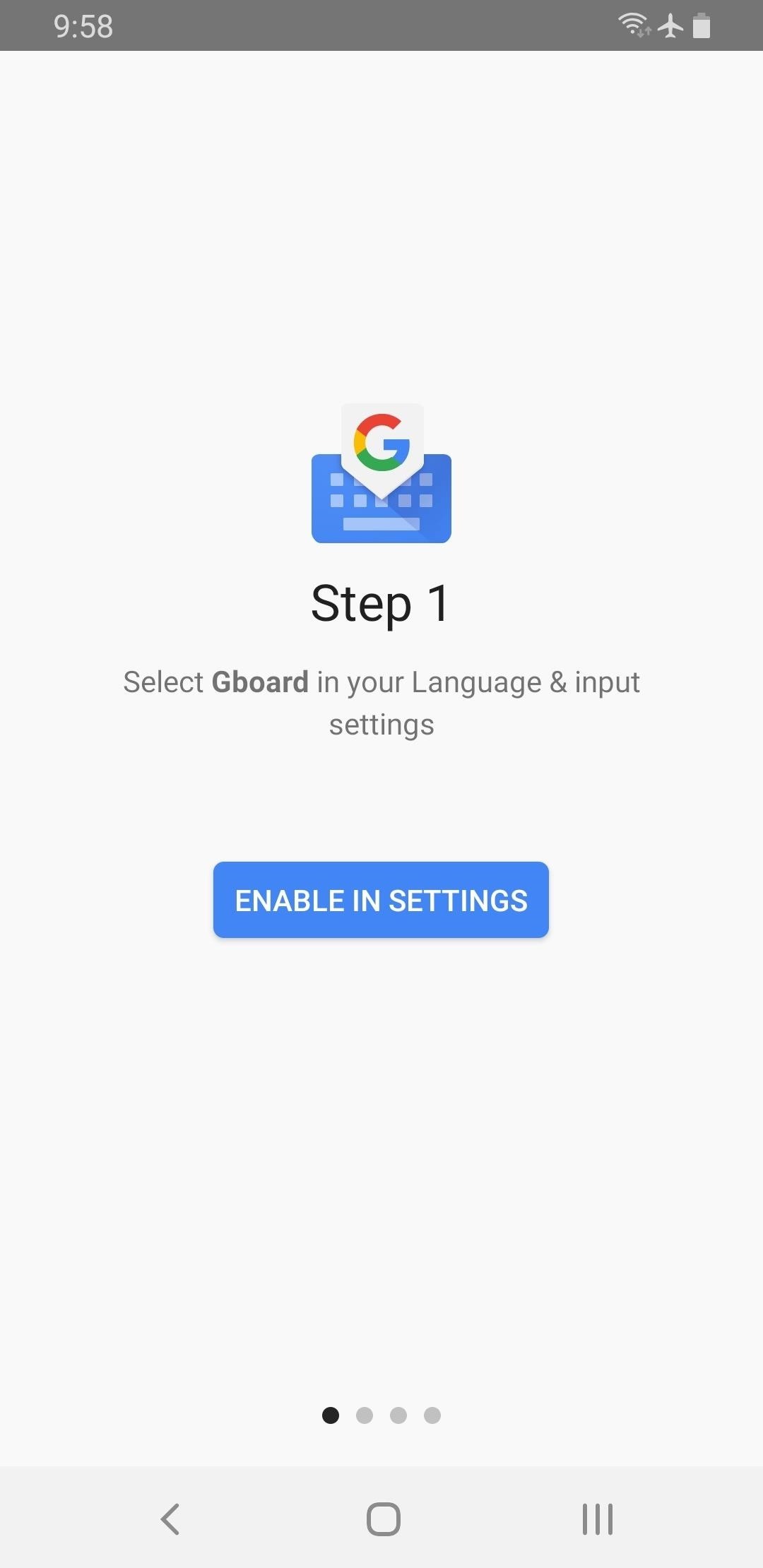 Enable Bitmoji Integration in Gboard & Share Personalized Reactions Faster