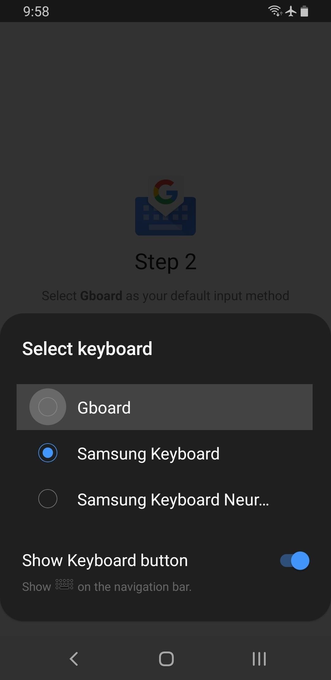 Enable Bitmoji Integration in Gboard & Share Personalized Reactions Faster