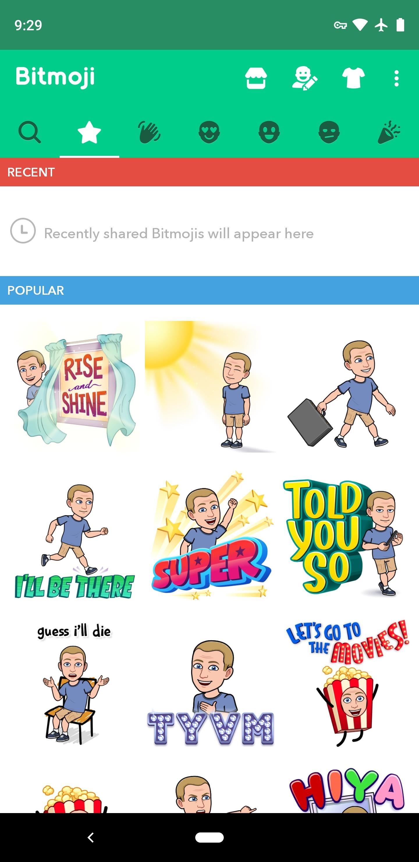 Enable Bitmoji Integration in Gboard & Share Personalized Reactions Faster