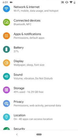 How to Enable the Built-in Screen Recorder on Android 10