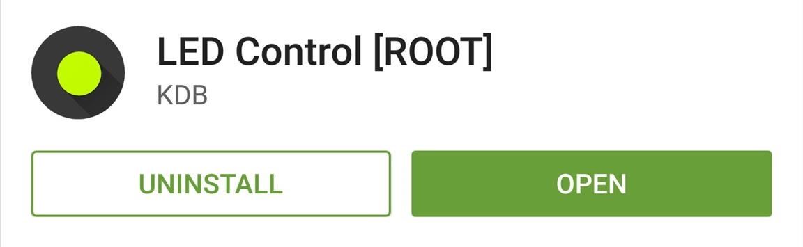 How to Enable the Charging LED on Your Nexus 6