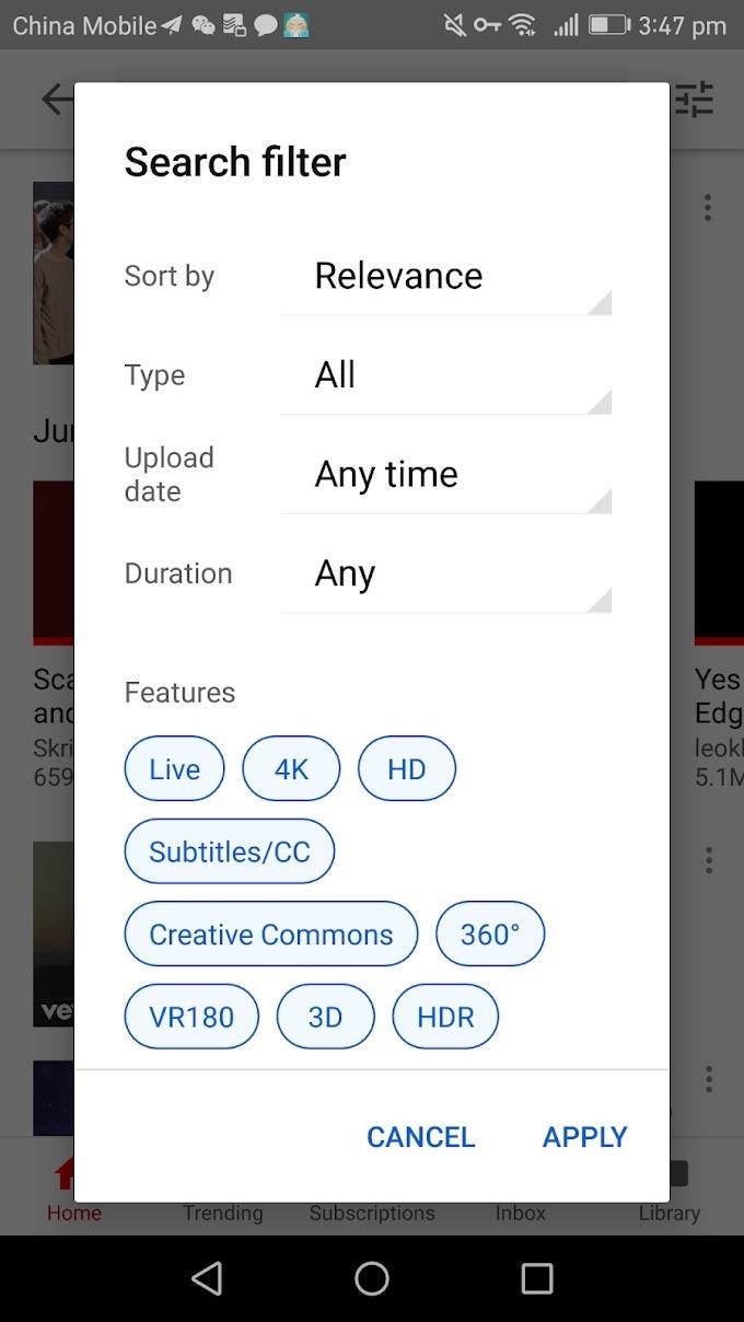 How to Enable Closed Captions in the YouTube App for Android