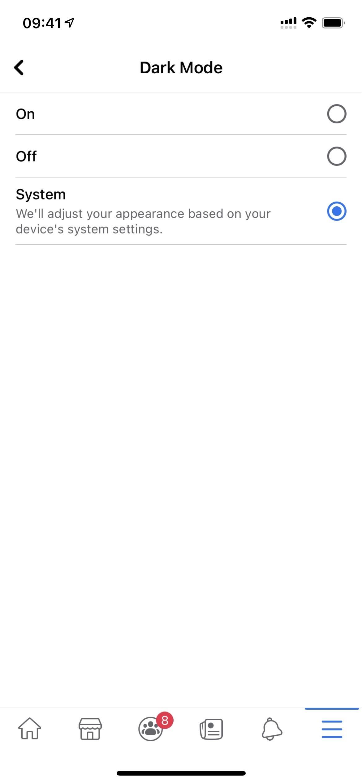 How to Enable Dark Mode in Facebook's iOS & Android Apps