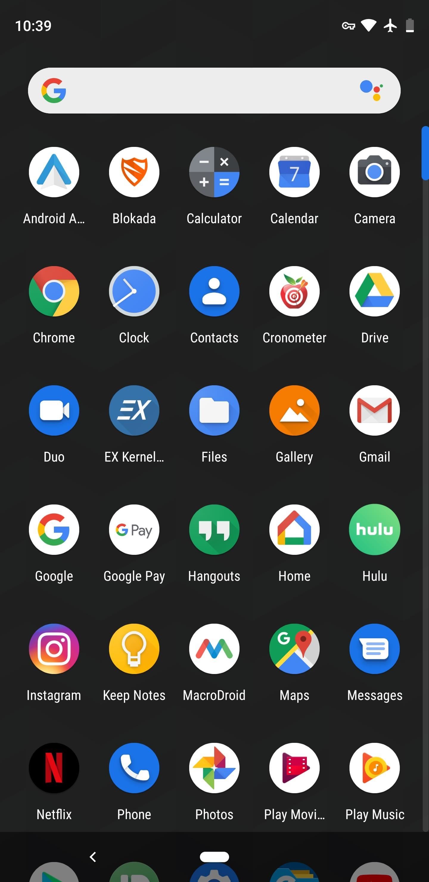 How to Enable Dark Mode in the Google Feed on Android