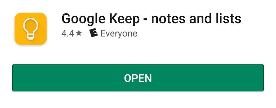 How to Enable Dark Mode in Google Keep