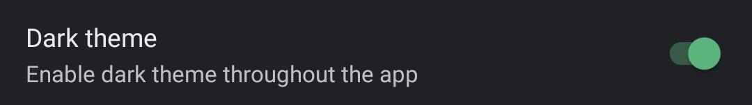 How to Enable Dark Mode in Google Play Games