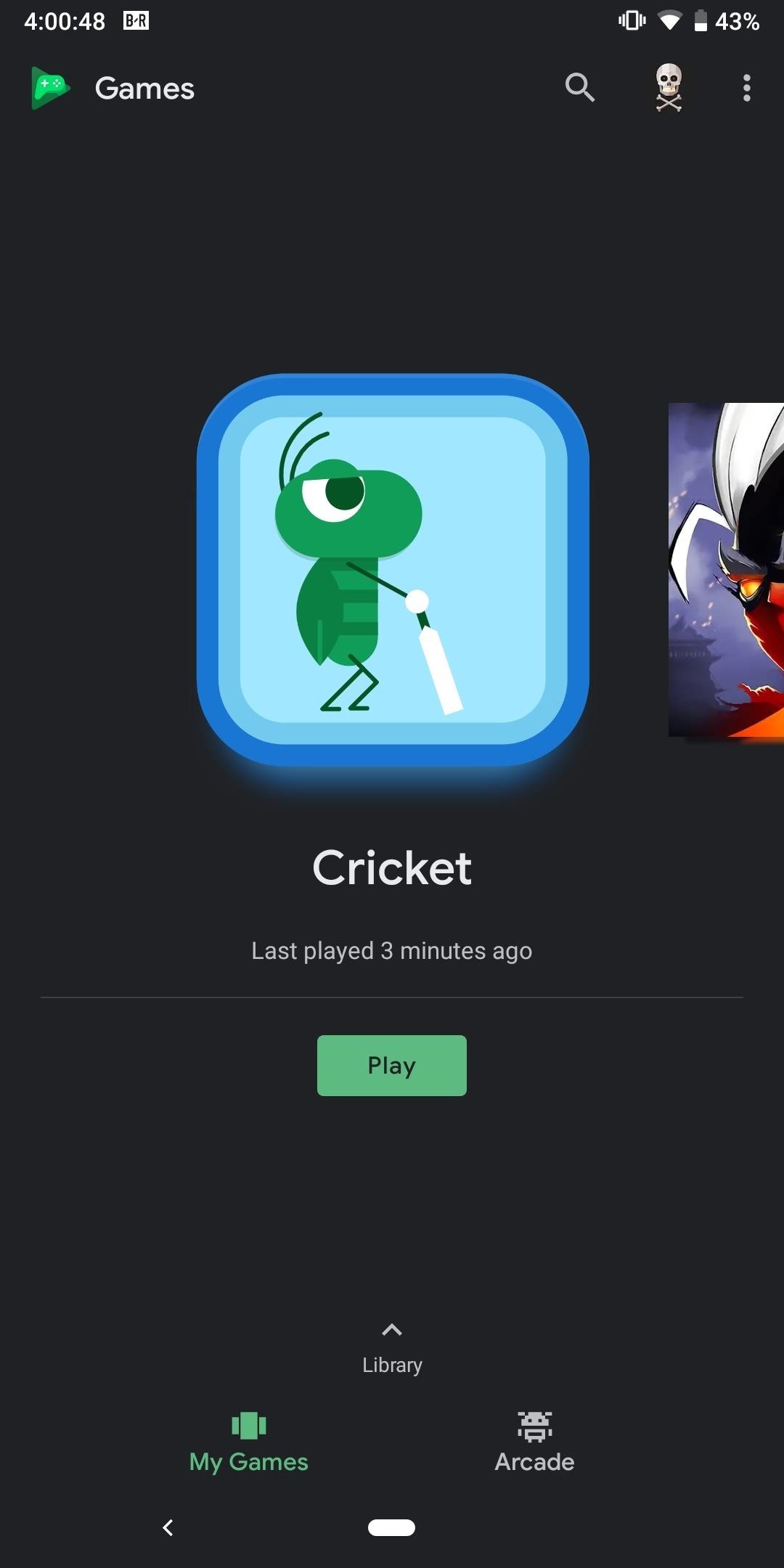 How to Enable Dark Mode in Google Play Games