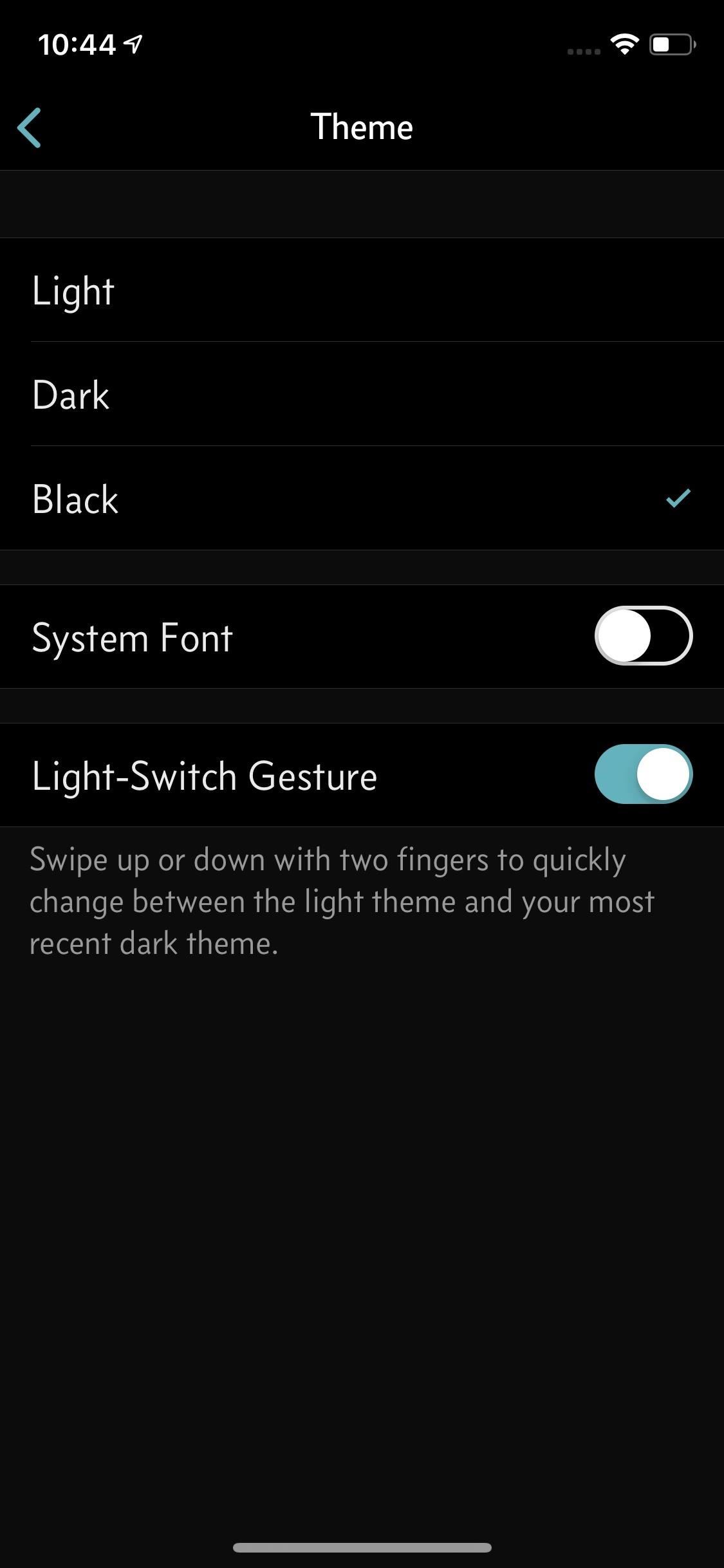 How to Enable Dark Mode on Overcast for iPhone