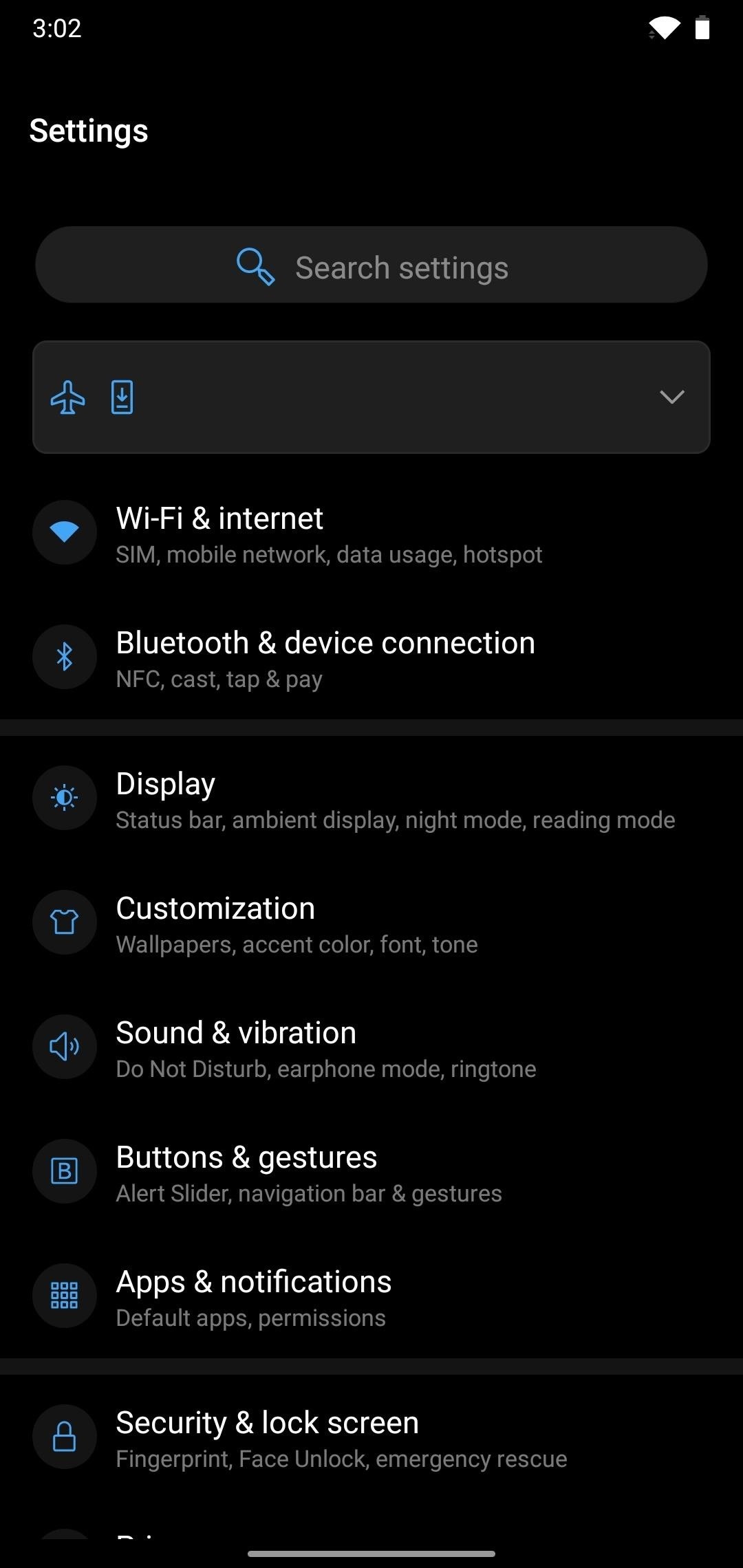 How to Enable Dark Mode on Your OnePlus with Android 10