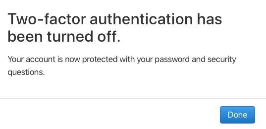 How to Enable or Disable Two-Factor Authentication on Your iPhone