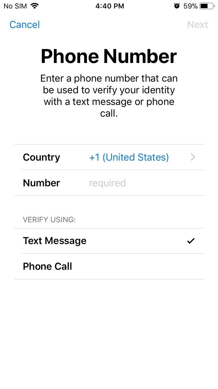 How to Enable or Disable Two-Factor Authentication on Your iPhone