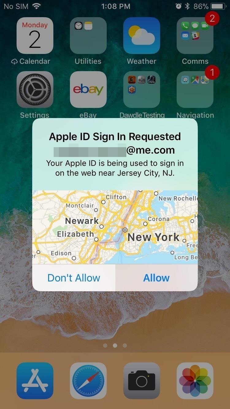 How to Enable or Disable Two-Factor Authentication on Your iPhone