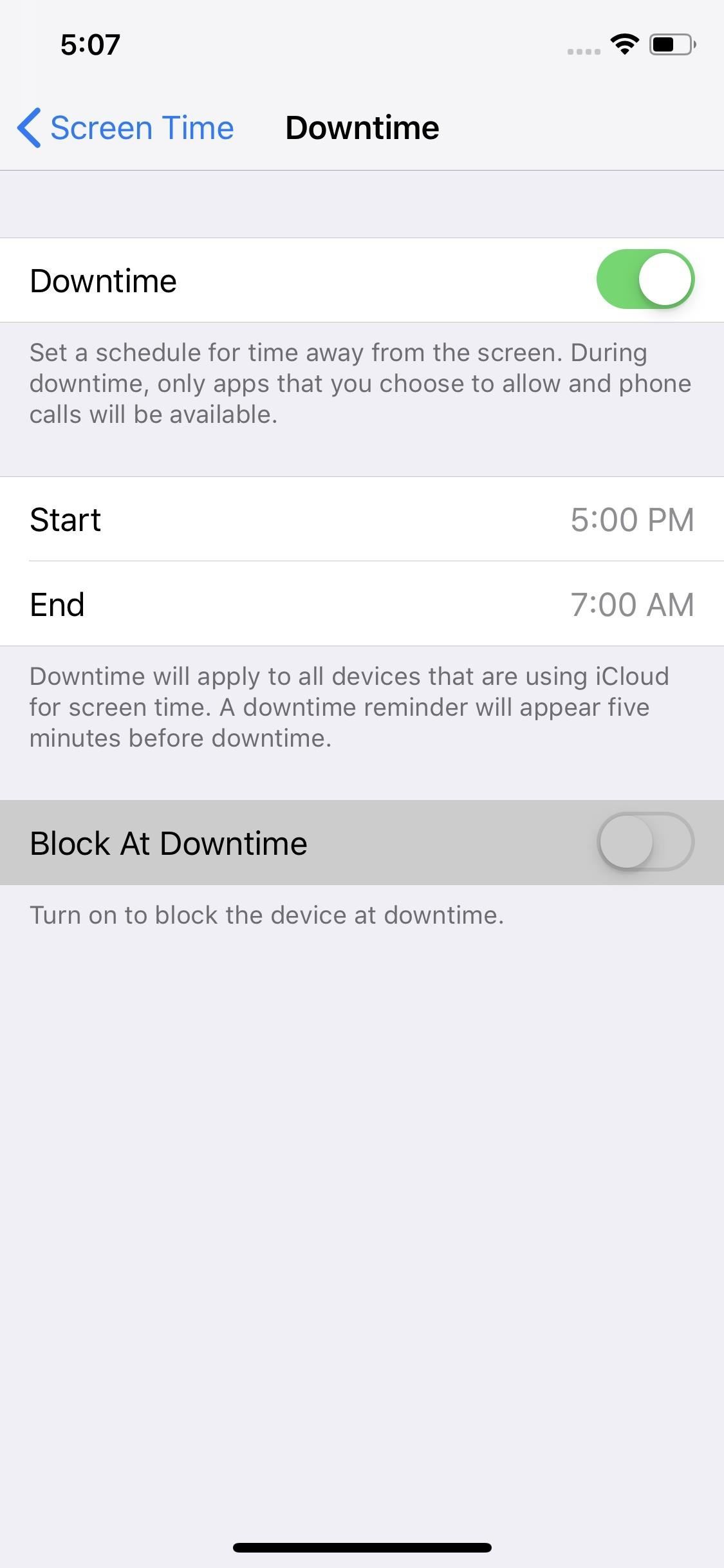 How to Enable Downtime on Your iPhone to Help Stay Distraction-Free