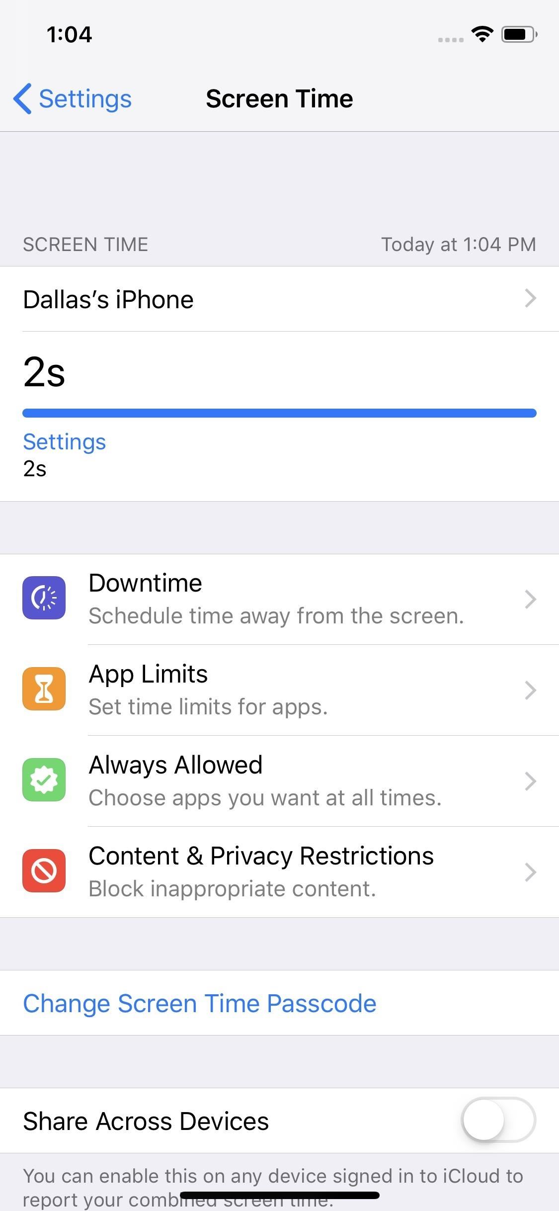 How to Enable Downtime on Your iPhone to Help Stay Distraction-Free