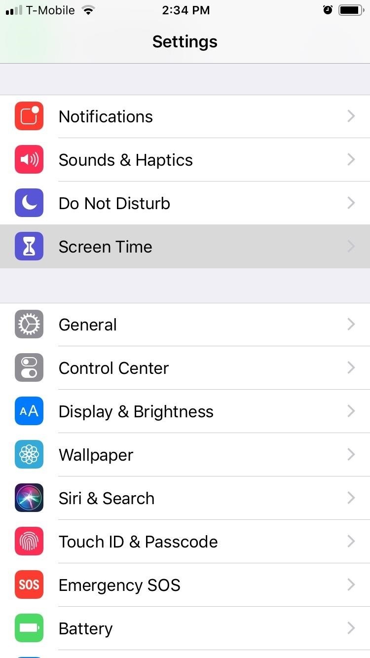 How to Enable Downtime on Your iPhone to Help Stay Distraction-Free