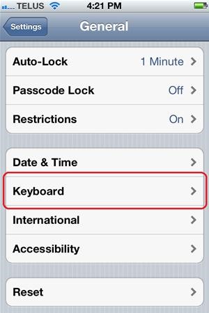 How to Enable Emoticons on Your iPhone (iOS 5+)