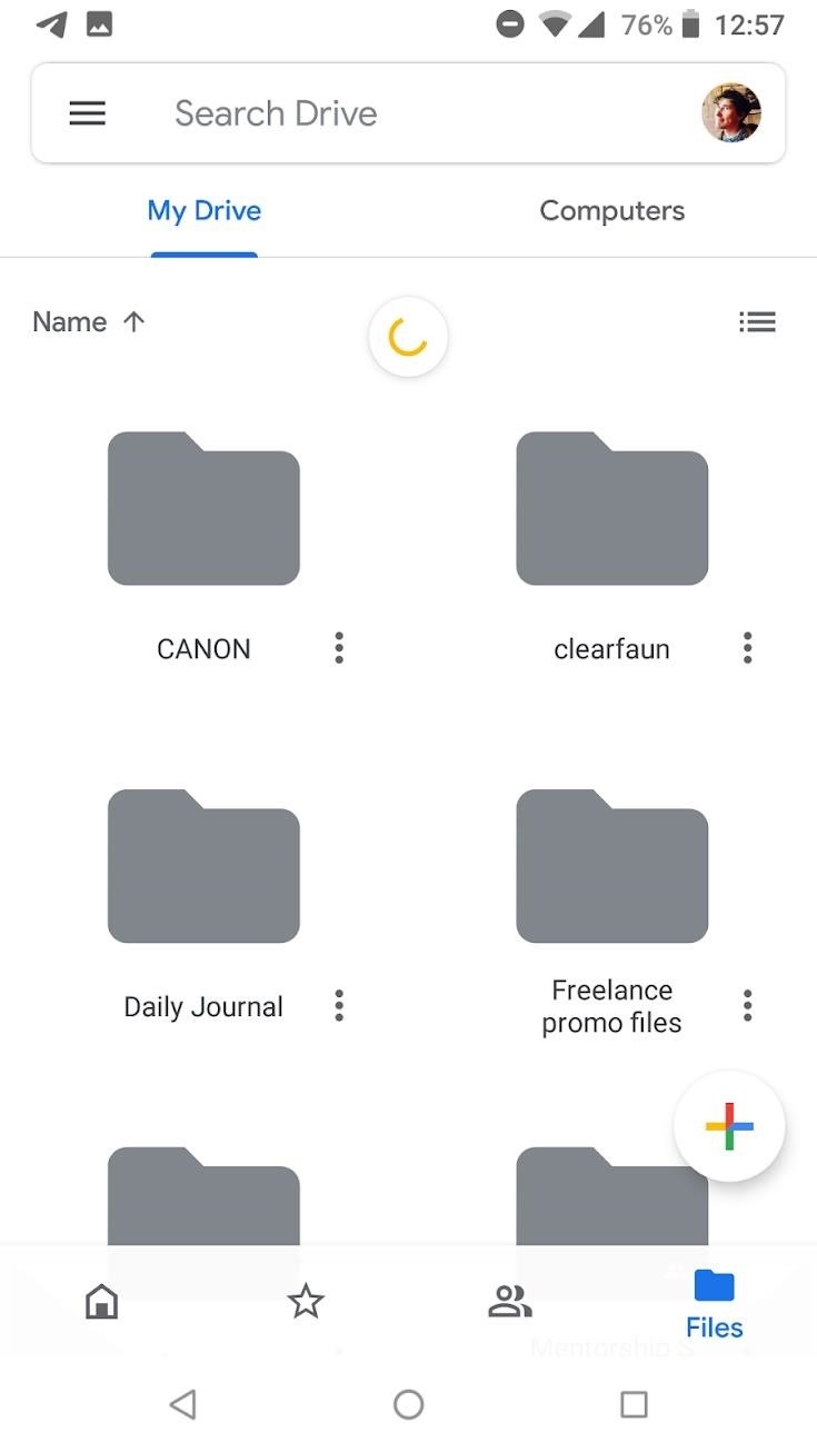 How to Enable Google Drive's Dark Mode on Any Android Phone