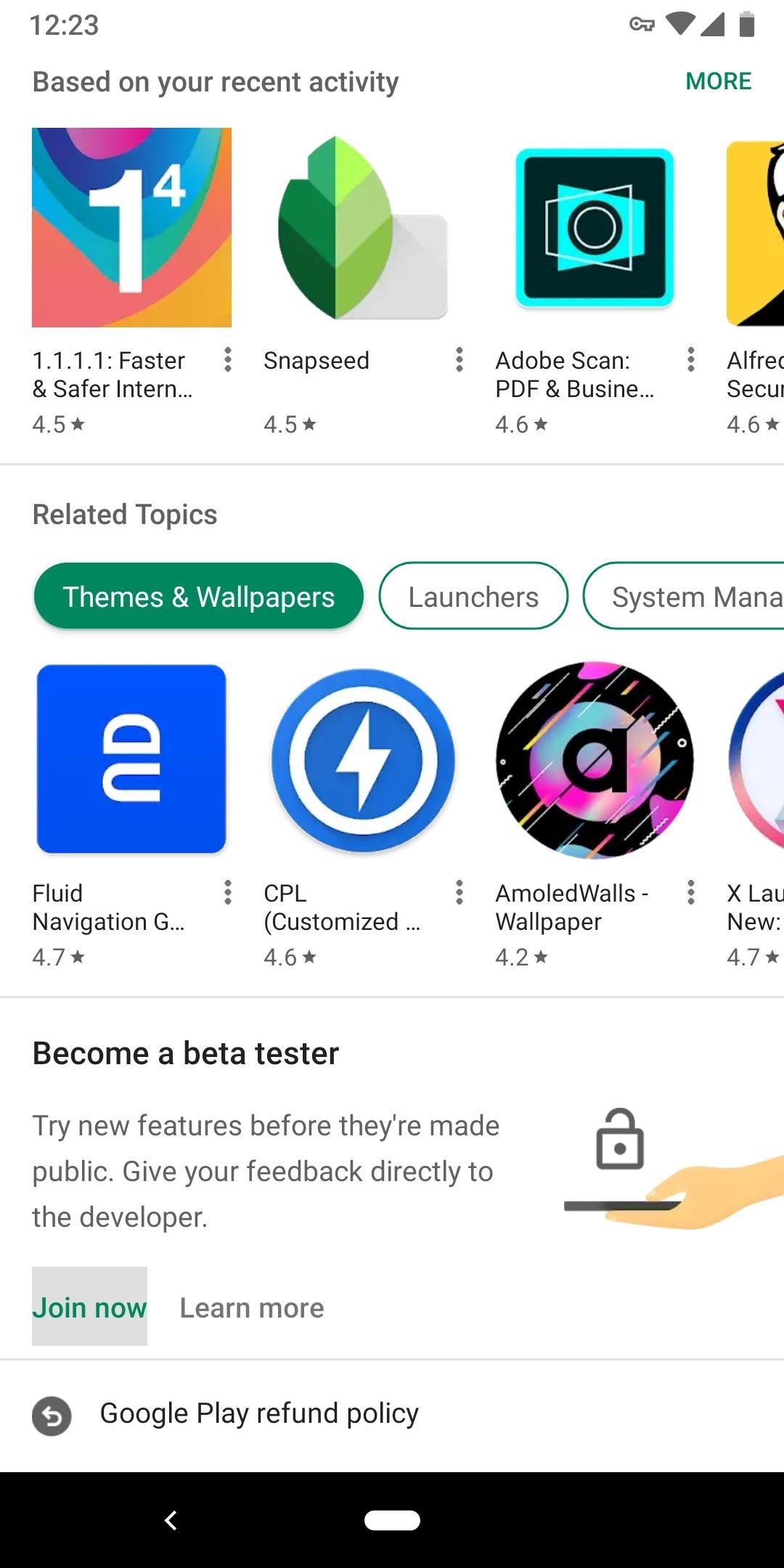 How to Enable Google Now Integration in Action Launcher