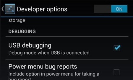 How to Enable the Hidden Developer Options on Your Samsung Galaxy S4