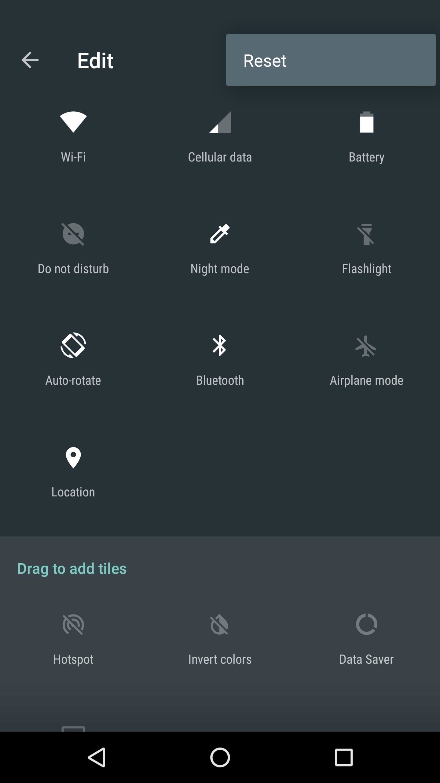 How to Enable the Hidden 'Night Mode' Setting on Android 7.0 Nougat