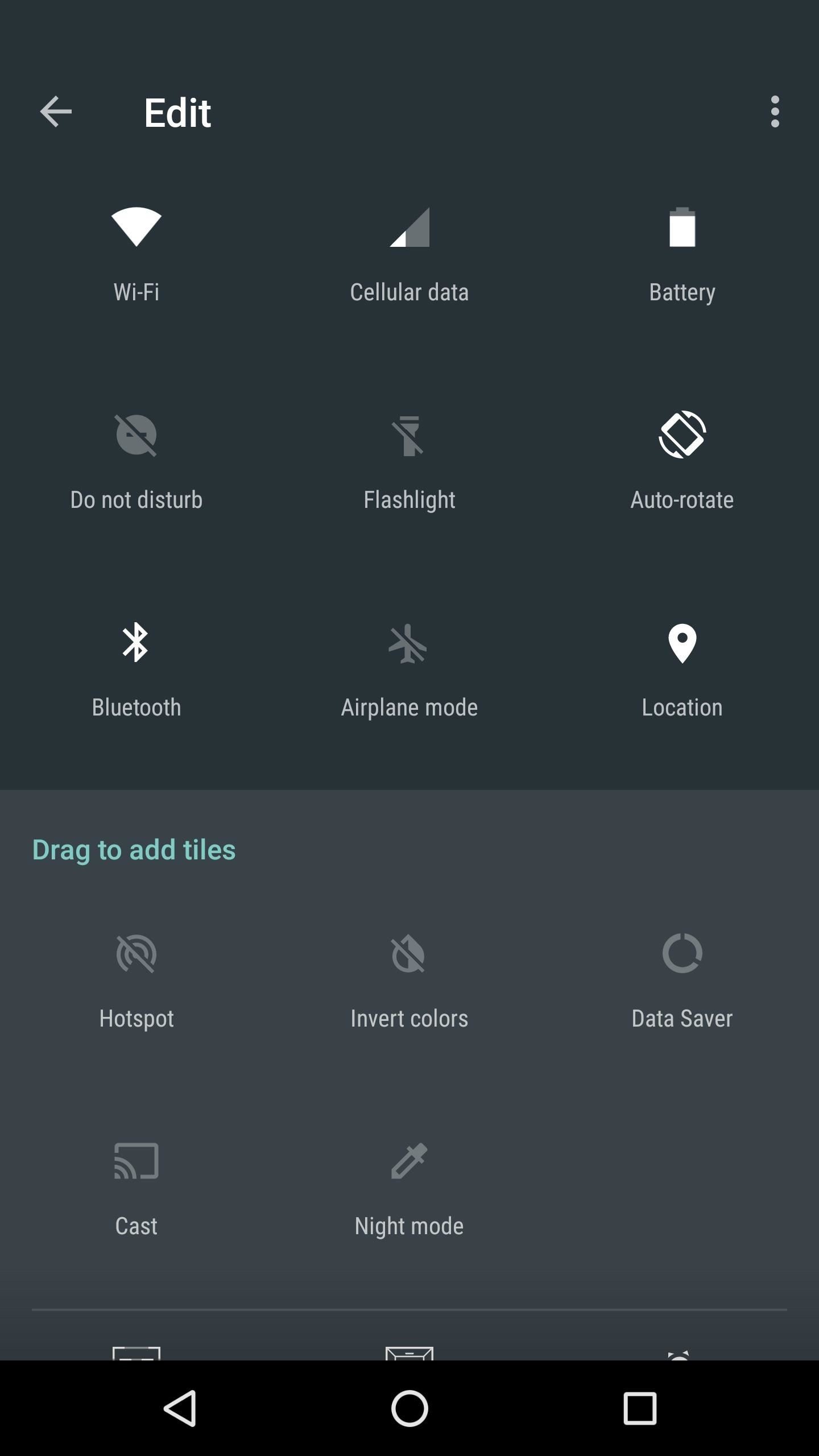 How to Enable the Hidden 'Night Mode' Setting on Android 7.0 Nougat