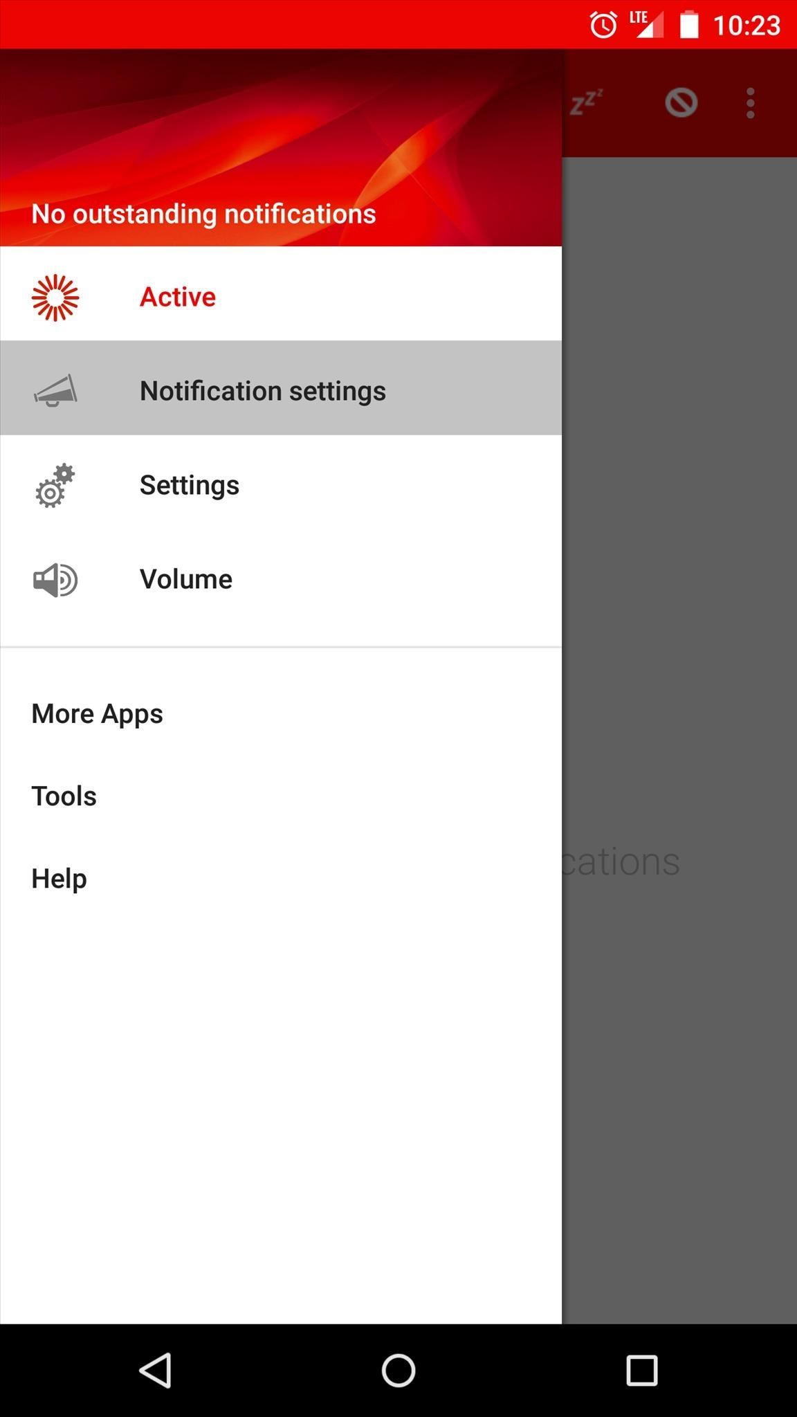 Enable the Hidden Notification LED on Your Nexus 6