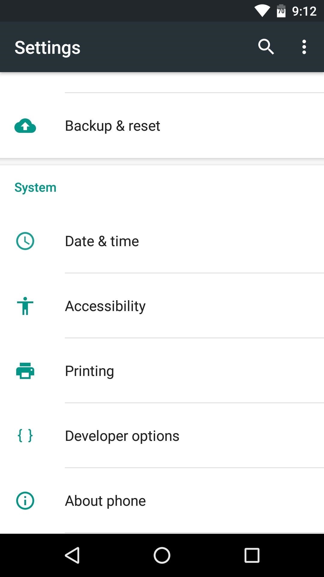 How to Enable the Hidden System UI Tuner Menu in Android Marshmallow