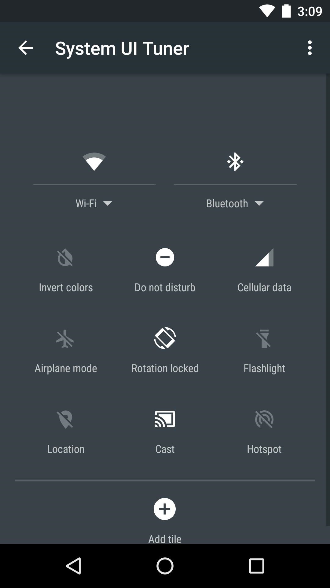 How to Enable the Hidden System UI Tuner Menu in Android Marshmallow