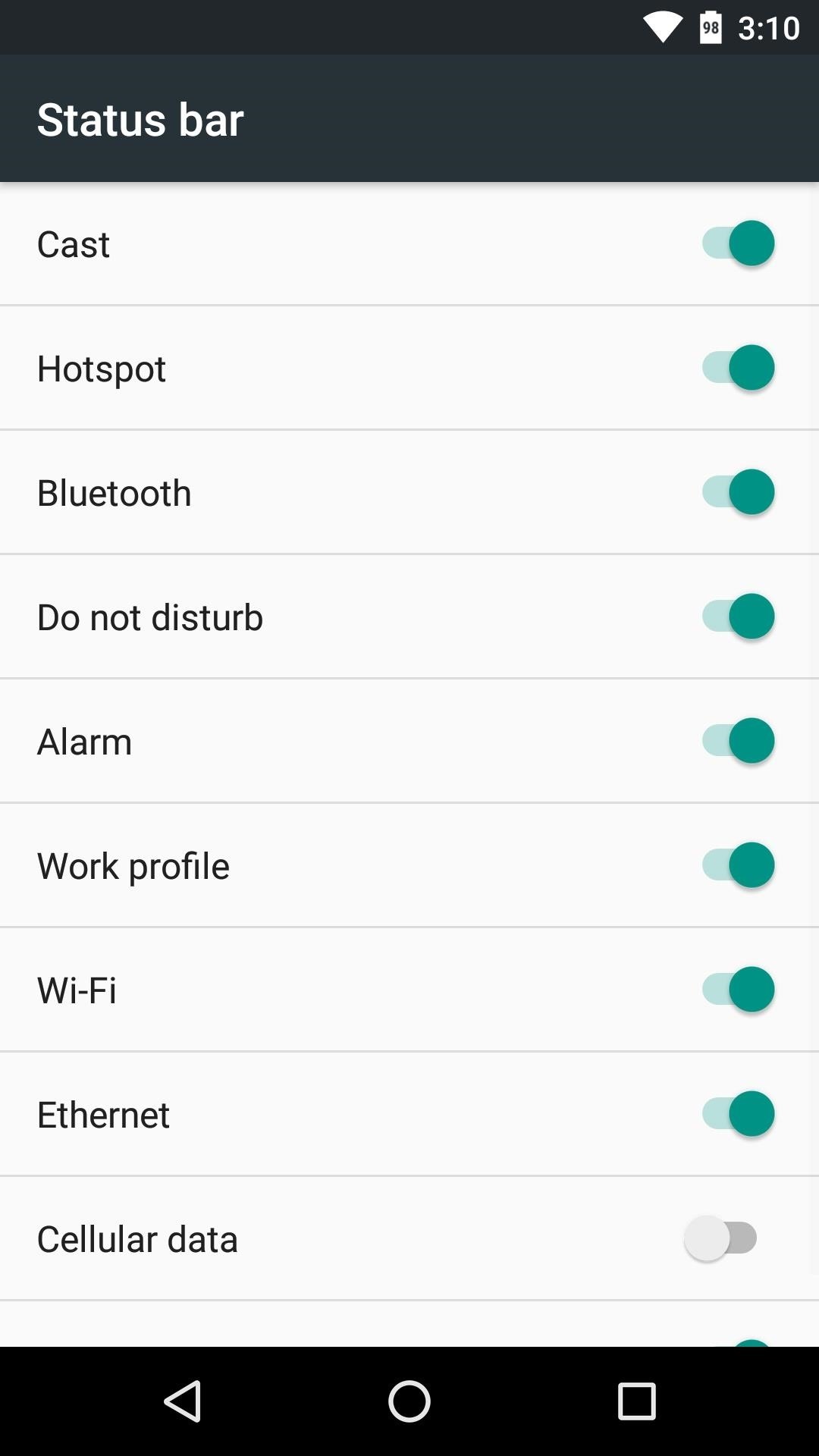 How to Enable the Hidden System UI Tuner Menu in Android Marshmallow