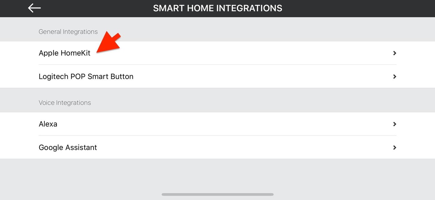 How to Enable HomeKit Secure Video on Your Logitech Circle 2 Cameras