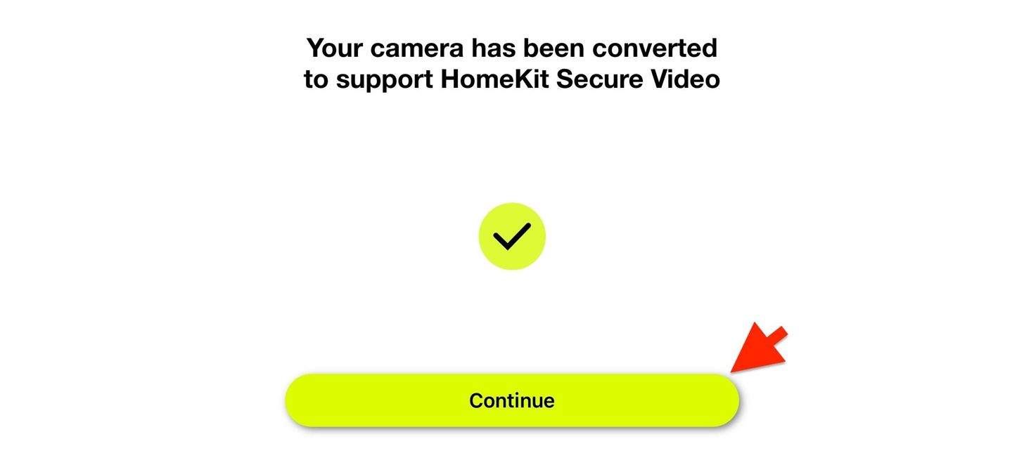 How to Enable HomeKit Secure Video on Your Logitech Circle 2 Cameras