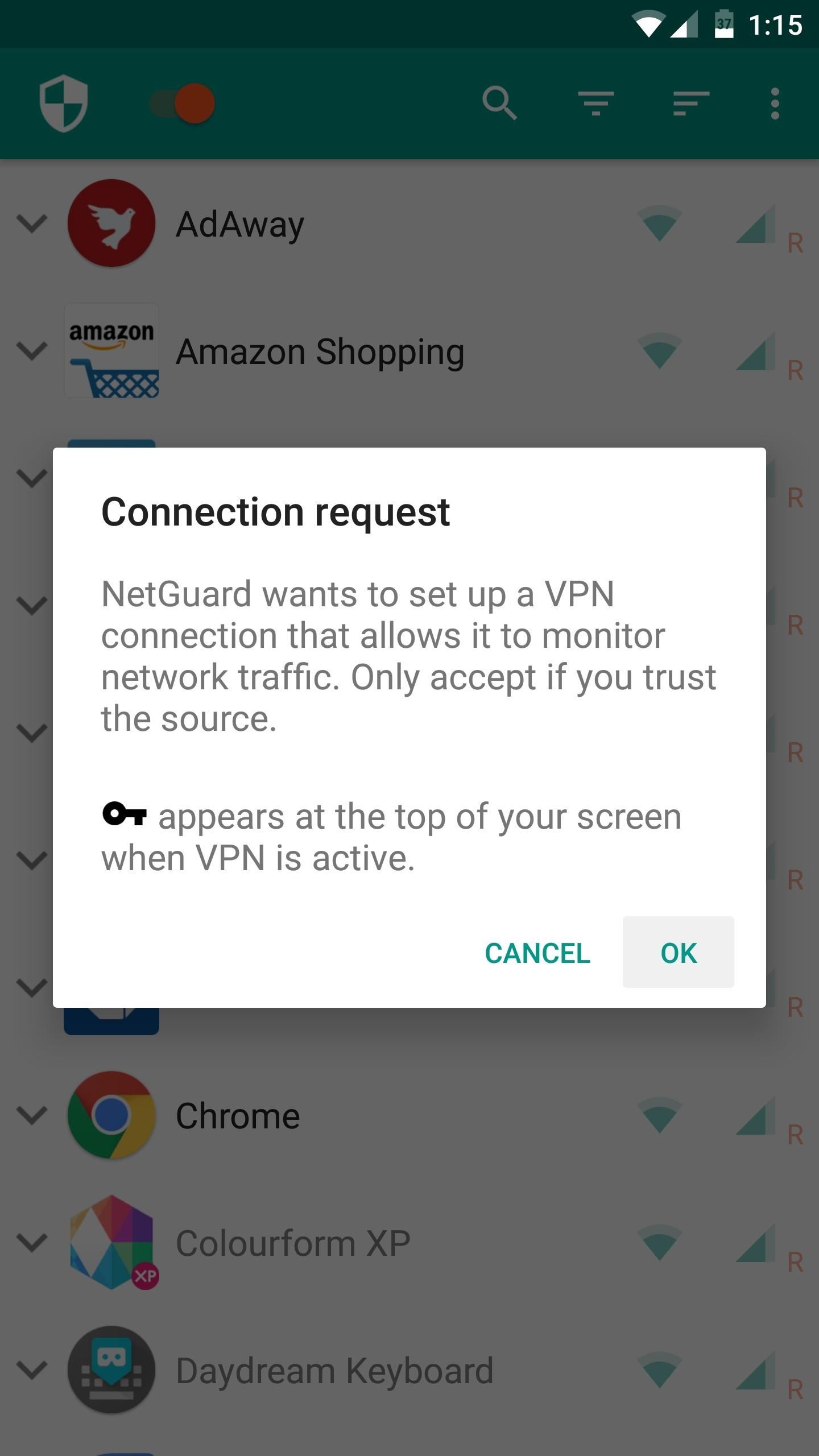 Enable NetGuard's Hidden Ad-Blocking Feature on Your Android Phone