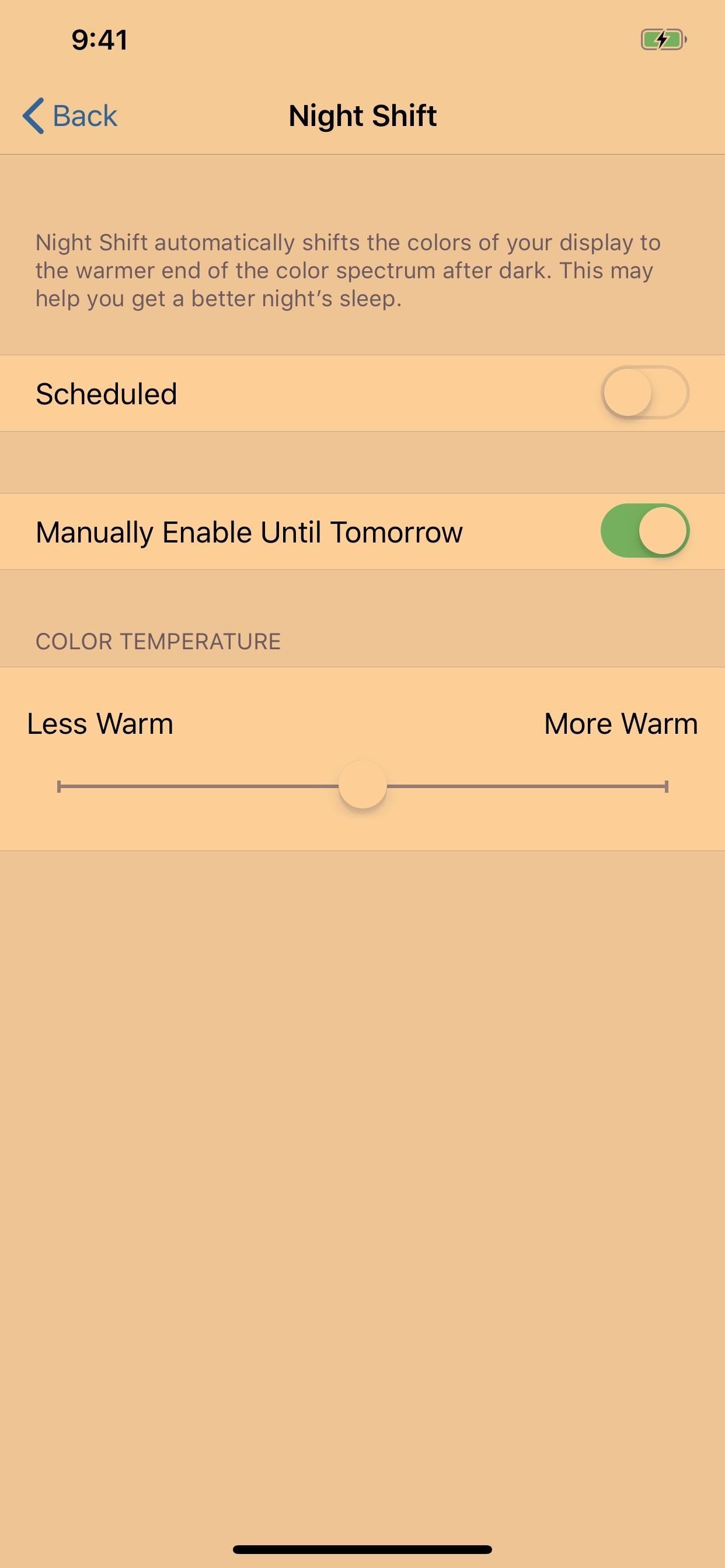 How to Enable 'Night Shift' Mode to Prevent Your iPhone from Keeping You Awake at Night