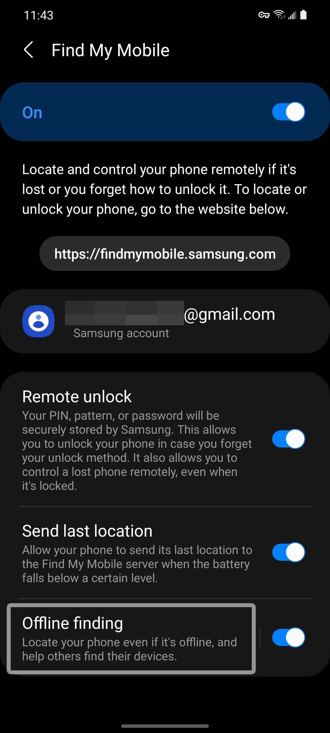 How to Enable Offline Finding on Your Galaxy So You Can Locate Your Phone in Airplane Mode