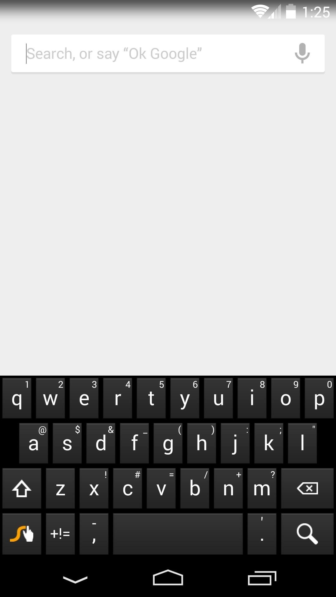 How to Enable "OK, Google" Hotword Detection on Any Screen in Android KitKat