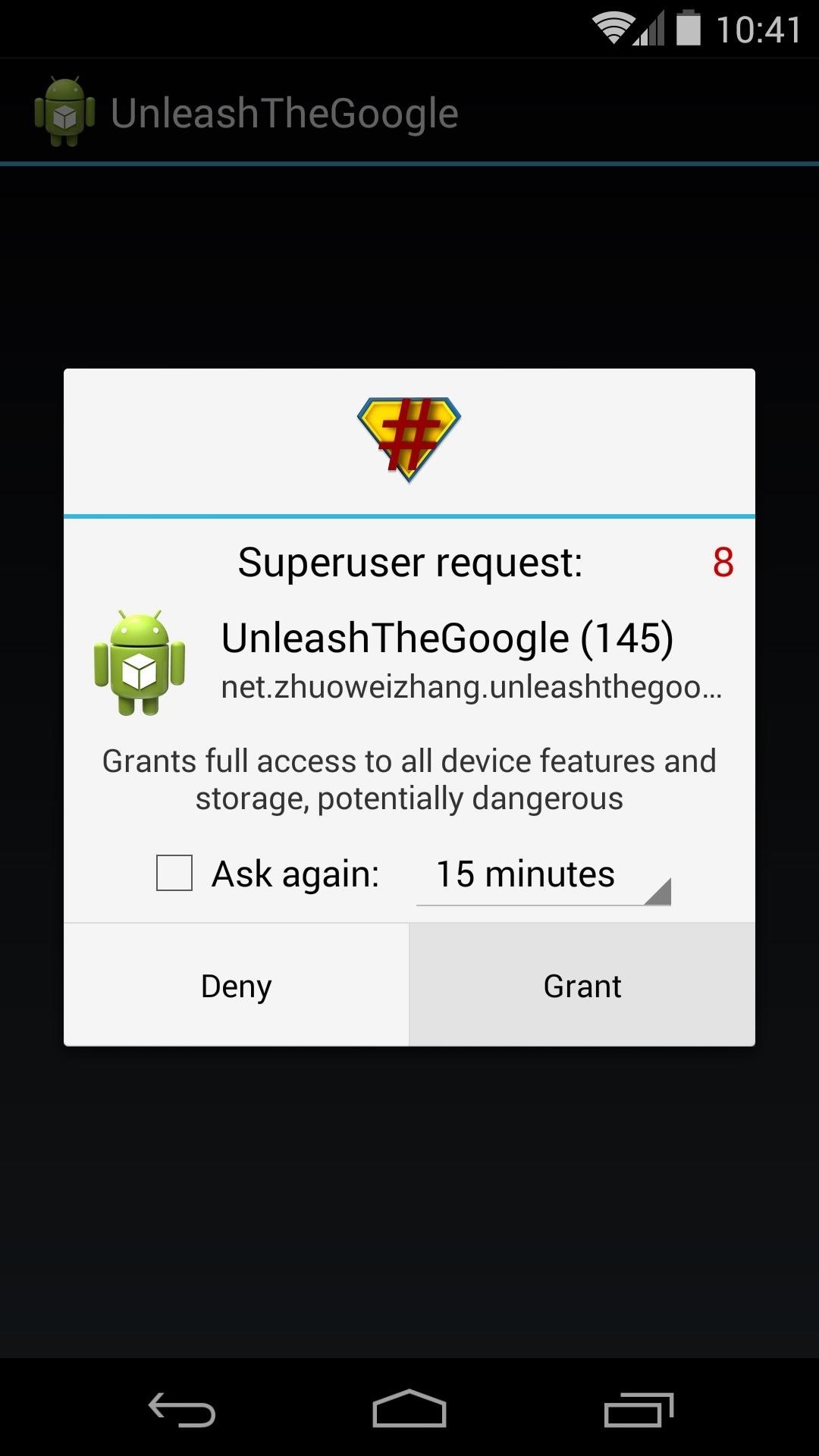 How to Enable "OK, Google" Hotword Detection on Any Screen in Android KitKat